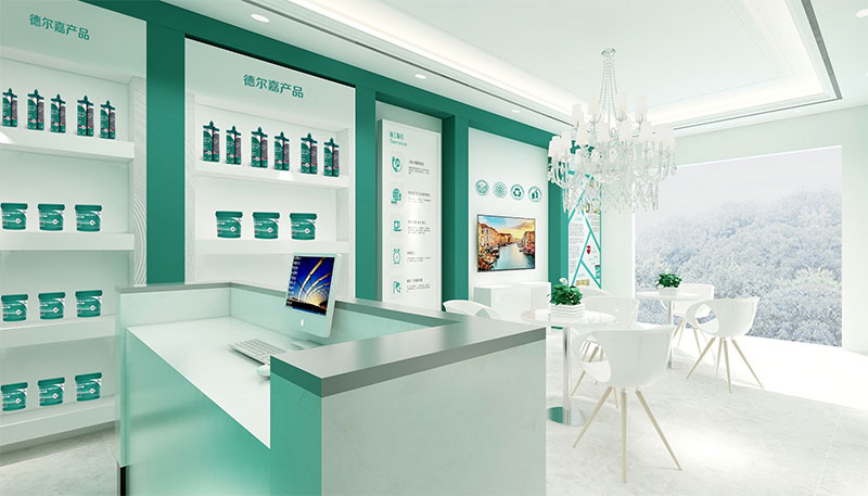 德爾嘉長春旗艦店